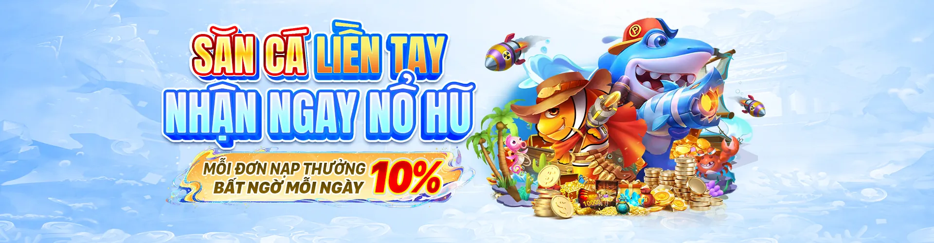 Banner khuyến mãi Bắn Cá Bingo 777 Club 2026 với các ưu đãi hấp dẫn
